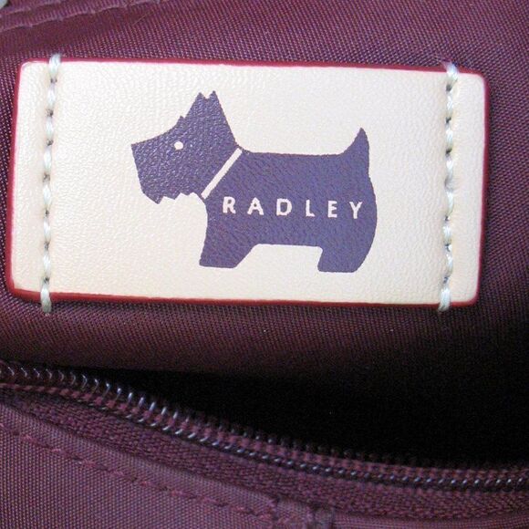 Maroon Wine Backpack  - Picture 11 of 11